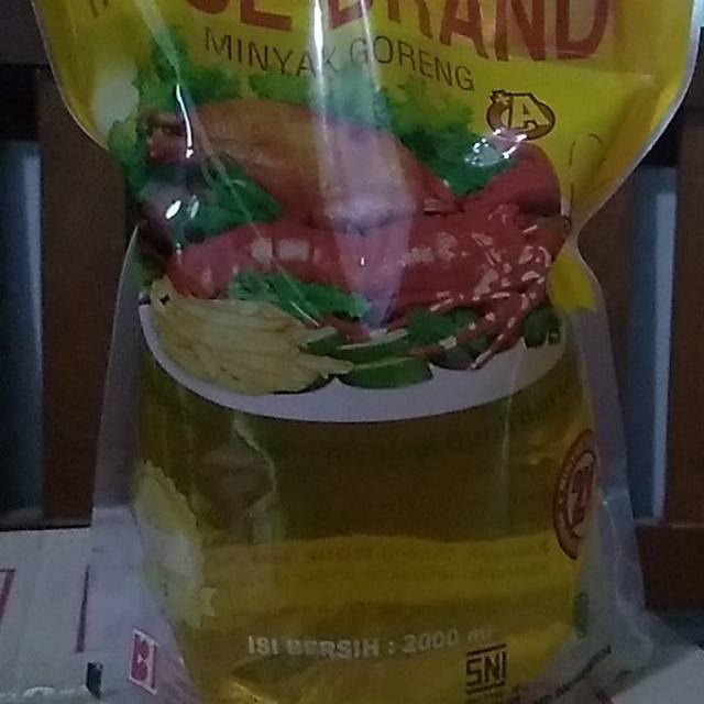 

Minyak goreng