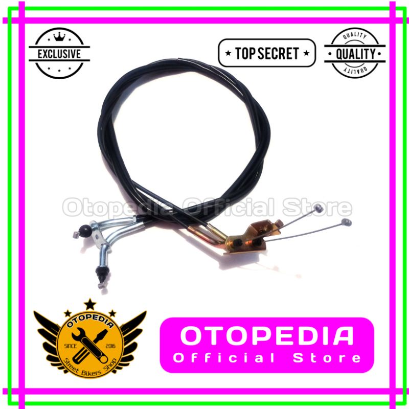 KABEL GAS MIO J ORIGINAL