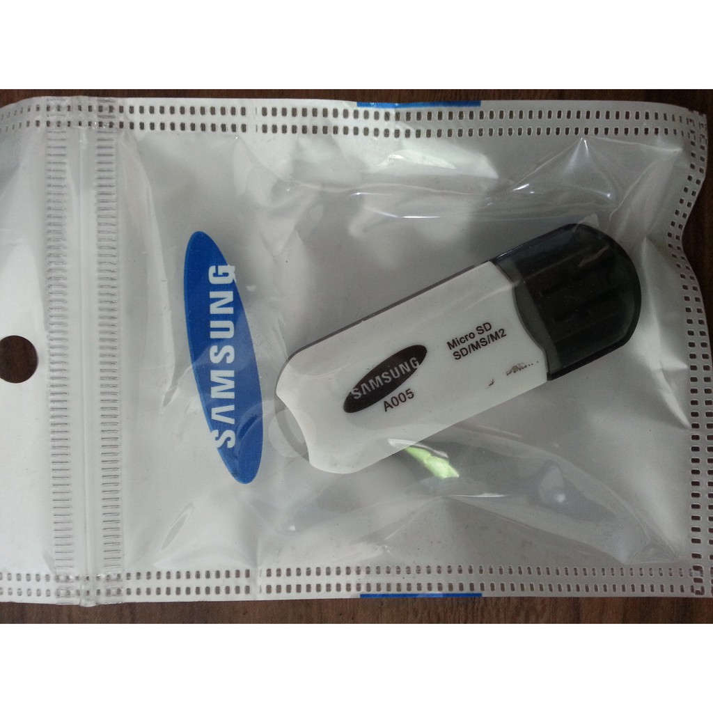 USB CARD READER MMC SD Card 4 slot