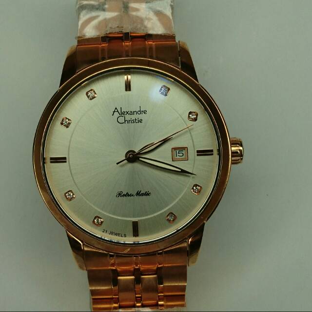 Alexandre christie AC 3021