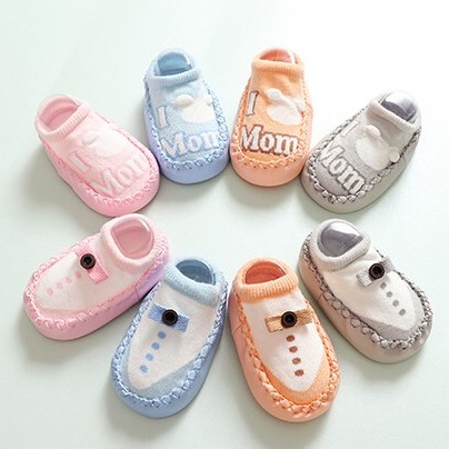 Sepatu Bayi | Kaos Kaki Anak | Baby Sock IloveMom