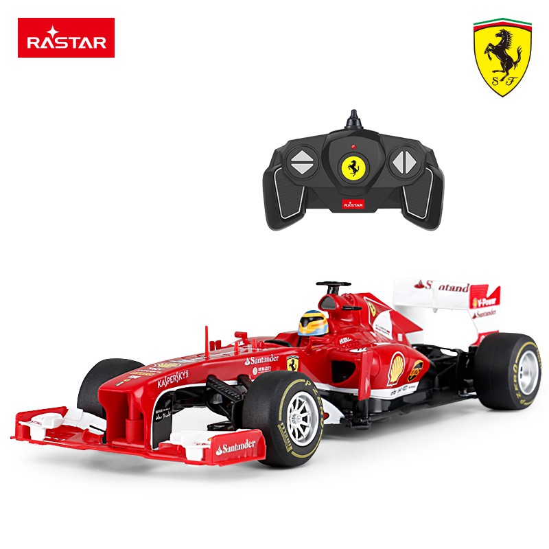 Rastar RC Ferrari F1 Remote Control 
