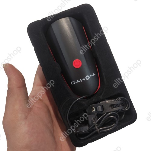 DAHON GLARE USB LITE / LAMPU SEPEDA DAHON