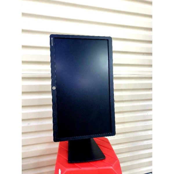 Led Monitor 20 inc widescreen model vertikel mantap