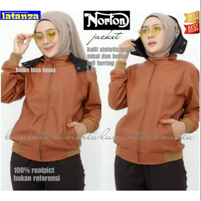 Norton jacket