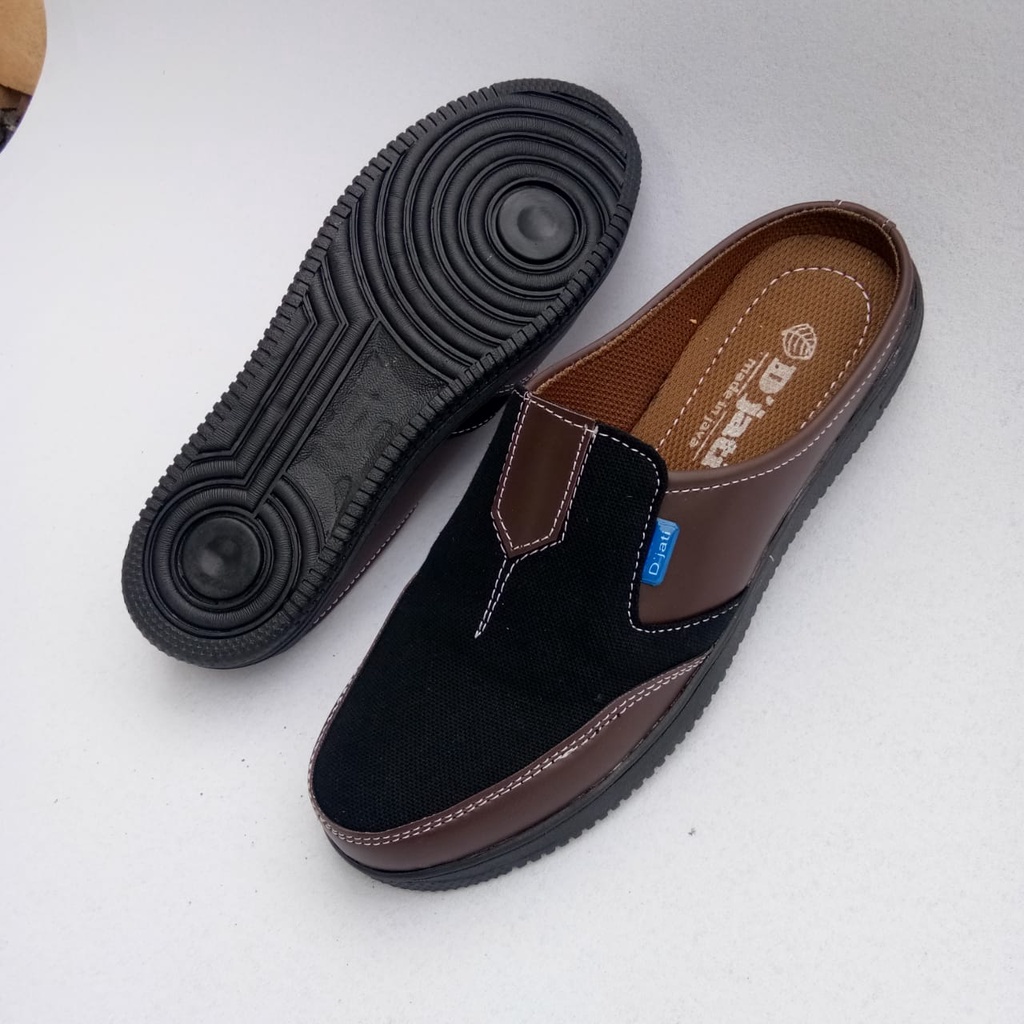 Sepatu Sandal D'jati 02 terbaru