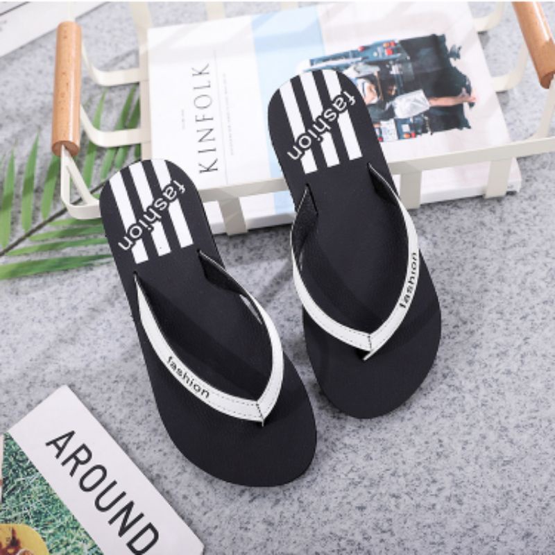 sandal jepit sandal wanita sandal terbaru sandal fashion MK17