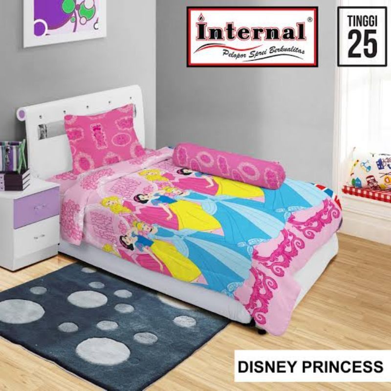 Sprei Internal Uk 120x200 T25