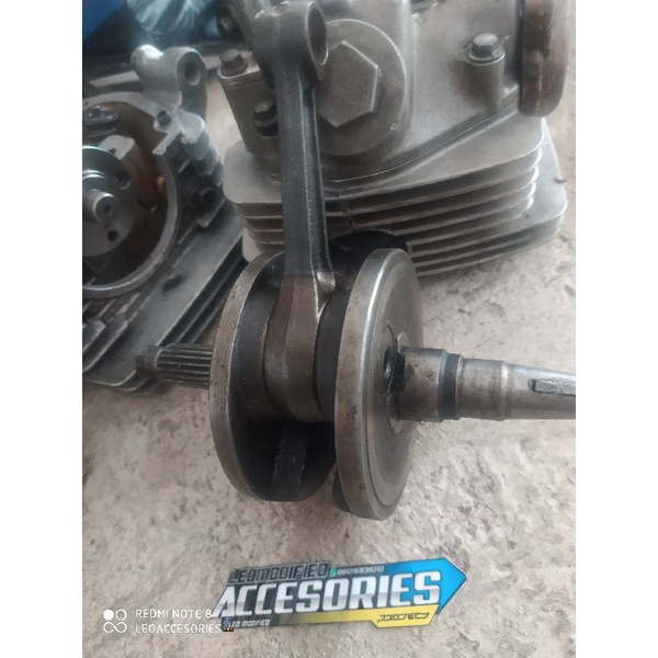 AS KRUK KRUK AS GL100 COPOTAN MOTOR