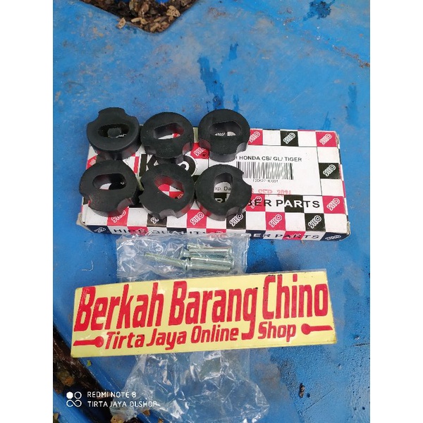 karet kopling honda cb gl max pro neotek megapro tiger