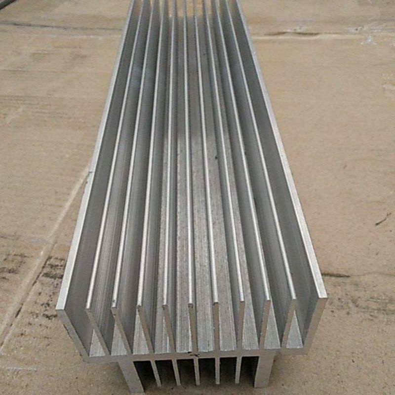 PENDINGIN HEATSINK 2U 30CM TEBAL 6mm