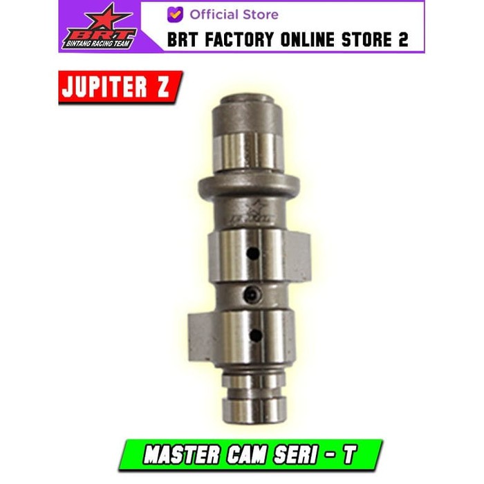 MASTER CAM BRT JUPITER Z TYPE T-1