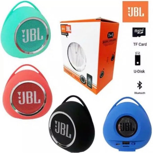 SPEAKER BLUETOOTH JBL CY 1 / SPEAKER BLUETOOTH JBL