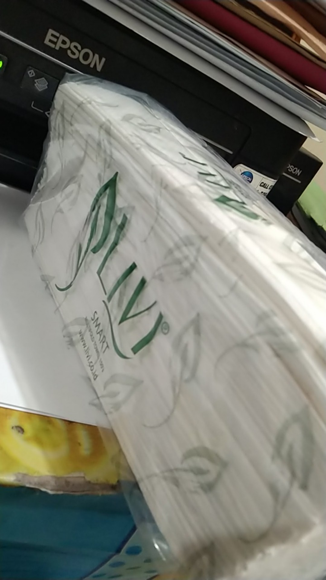 Hand Towel Tissue Livi Multifold 150s