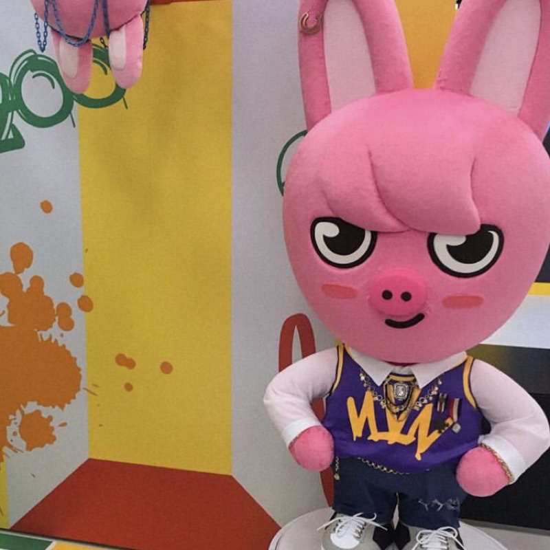 PHOTOCARD OFFICIAL STRAY KIDS & UN1TY