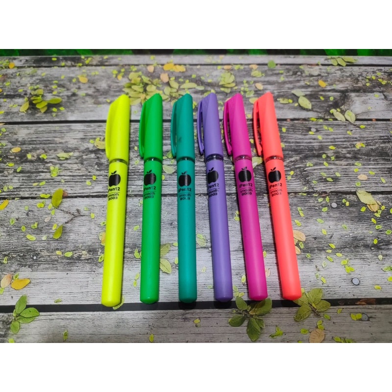 Pulpen Youmei GP G8003/Apple Pen/ Gel Pen Youmei 0.5MM/ Ipen6 Kantor