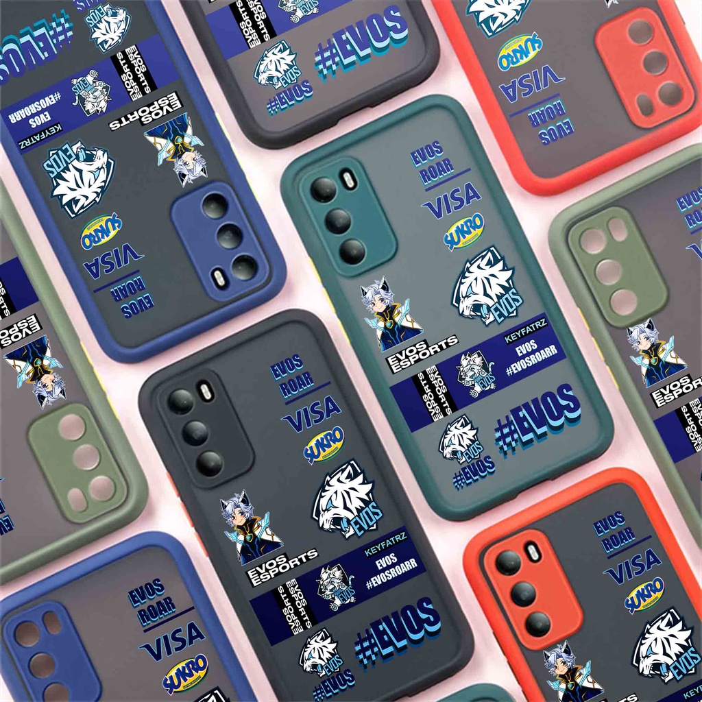 Sukses Case Aero Dove All Type Realme 3 realme 3 pro realme 5 pro realme 7 realme 8i realme narzo 30