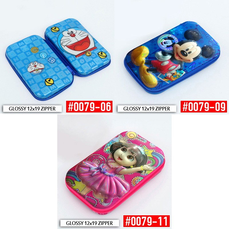 

(14PC1KG)SKY0079 KOTAK PENSIL ANAK SEKOLAH IMPORT (JUMBO) -SPIDERMAN FROZEN PONY SOFIA CAPTAIN MOBIL