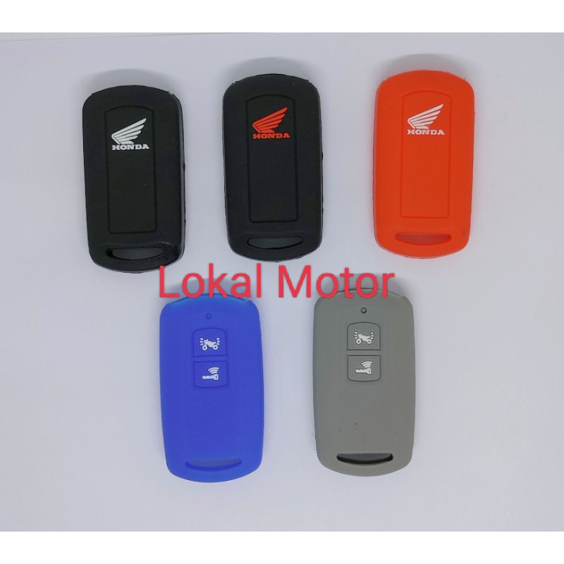 cover remote silikon keyless honda new vario 150 LED 2018 2019 2020 2021 Vario 125