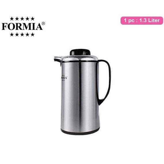 Formia Varmos Termos Teko Air Vacuum Flask 1.3 LITER  & 1 LITER