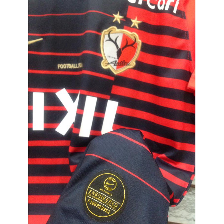 Jersey Khasima Antlers.Home 2019/2020.J League (Grade Ori)