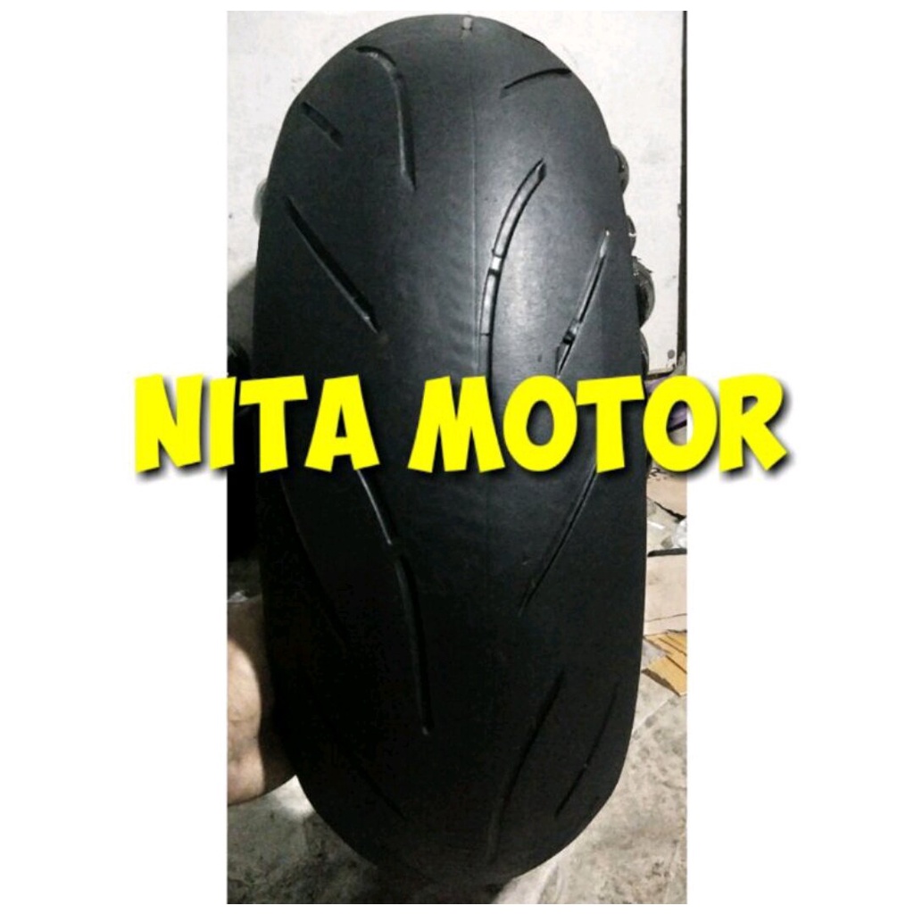 Ban gede moge ukuran 180/55 Ring 17