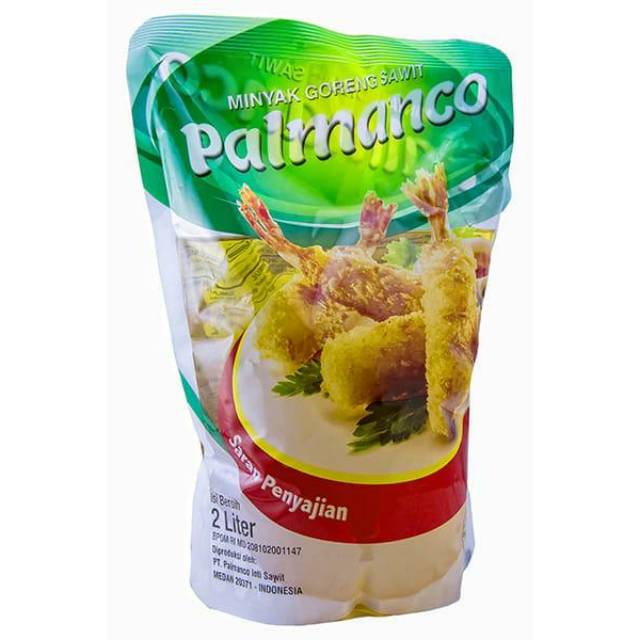 

Palmanco 2 liter