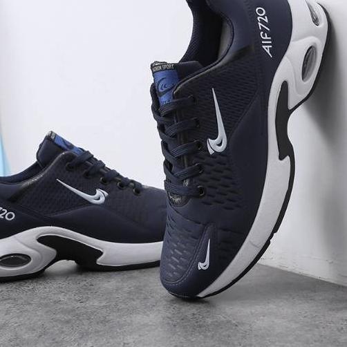 ➩ Sepatu Pria Sport Running Fashion AIF720 Import ➨