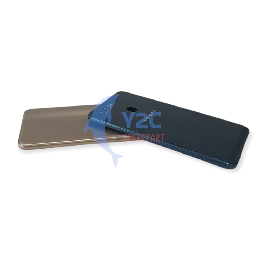 BACKDOOR OPPO A7 / BACK COVER / TUTUP BELAKANG / BATERAI