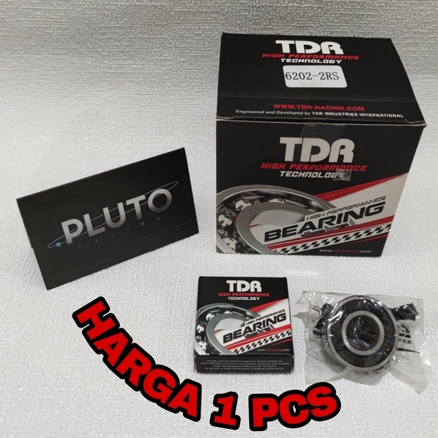 Bearing Roda belakang VIXION,VIXION(VXN)SCORPIO Merk TDR 6202 ORI