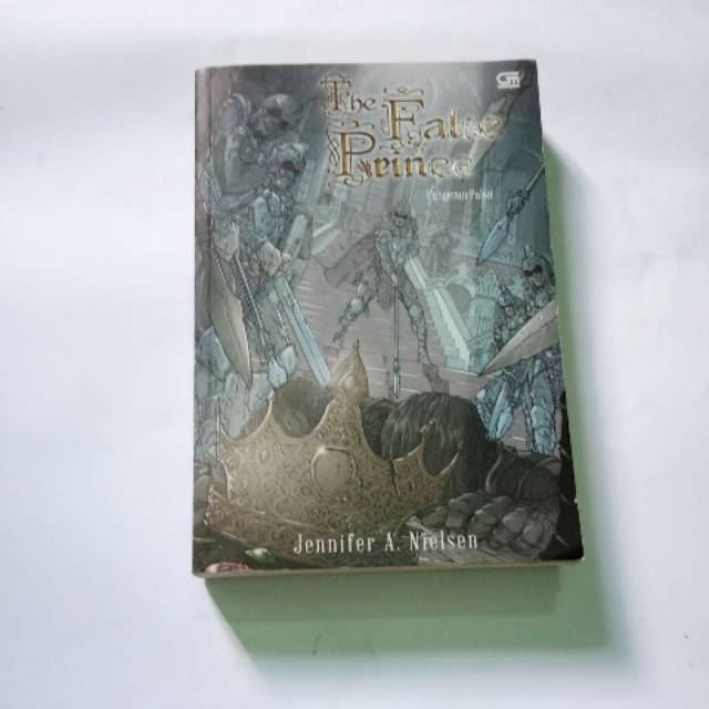 Novel Fantasi - The False Prince
