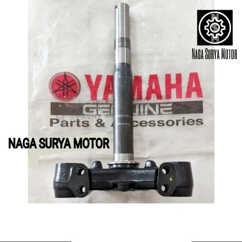 Segitiga stir bawah Yamaha Vega ZR 5D9-F3340-00/10 ORI YGP