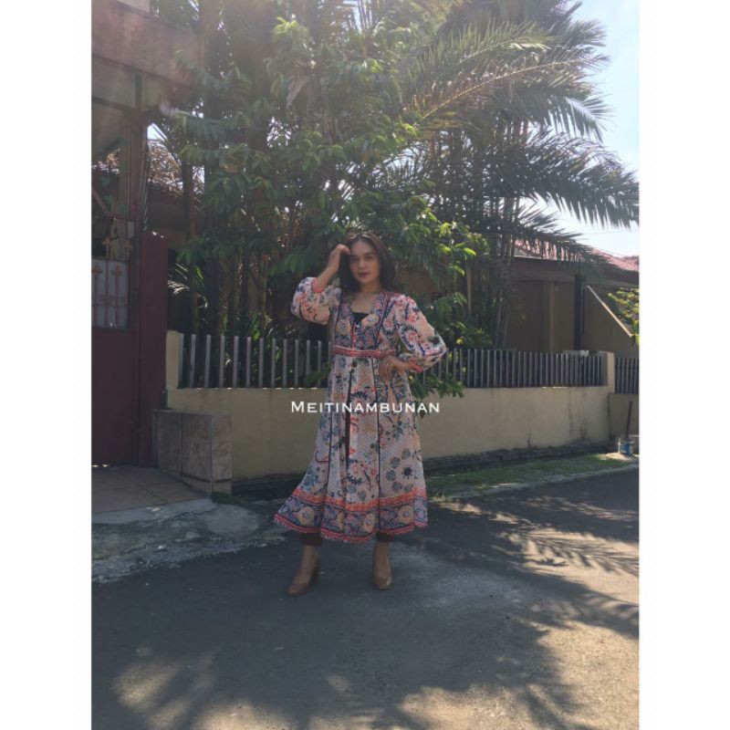 TUNIK ZARA IMPORT BANGKOK