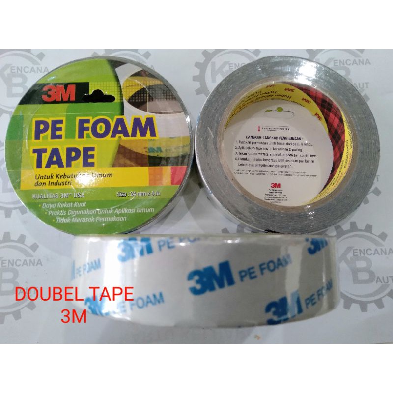 

DOUBEL TAPE 3M / DOBEl TAPE 3M