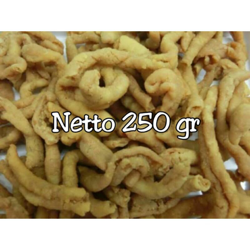 

KERIPIK KRIPIK USUS ORIGINAL
