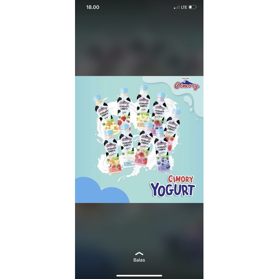 

cimory yogurt drink