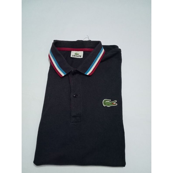 Polo shirt Lacoste twintipped bekas second