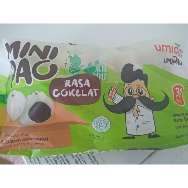 

Minipao Umami