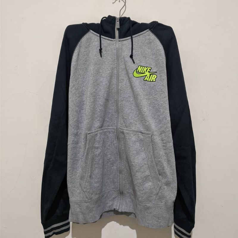 Zip Hoodie Nike second