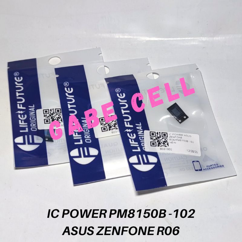 IC POWER PM8150B 102 ASUS ZENFONE ROG