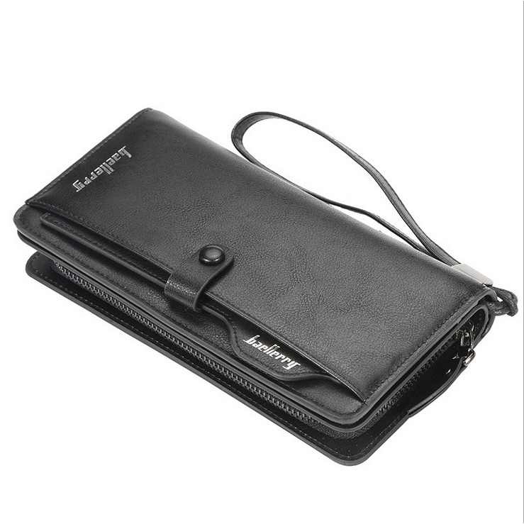 Dompet BAELLERRY Original S6703 Panjang 20 Slot