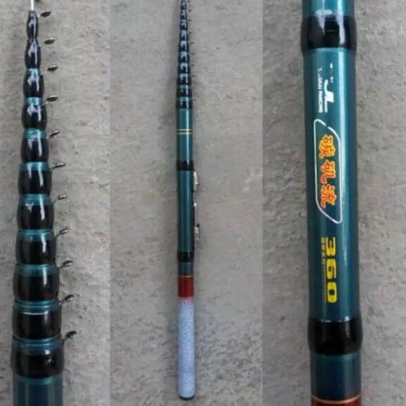 Muraaaahh.. Orca TJL Joran Tegek Kolong 180/210/240/270/300/360/450