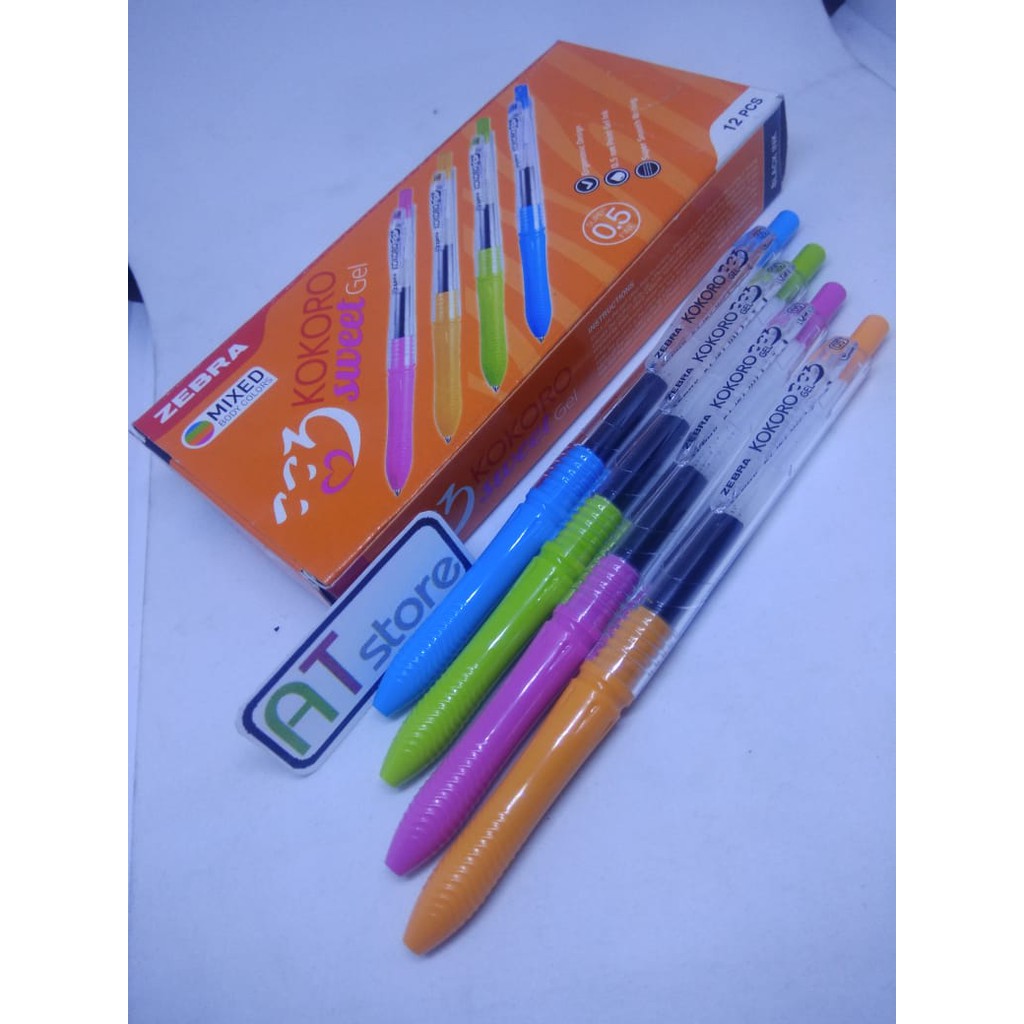 

Pen Gel Kokoro
