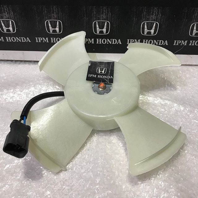 80150 SR3 Dinamo Motor Extra Kipas Cooling Fan Ac Honda City GD8 Idsi Vtec 2003-2008 Crv Gen 1 RD1 2000-2001 Civic Genio 1992-1995 Ferio 1996-2000 City Z 1999-2002