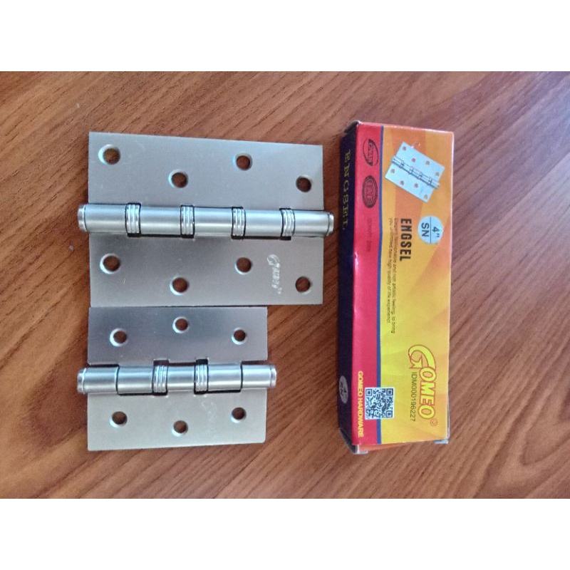 Engsel Pintu/Jendela Gomeo
