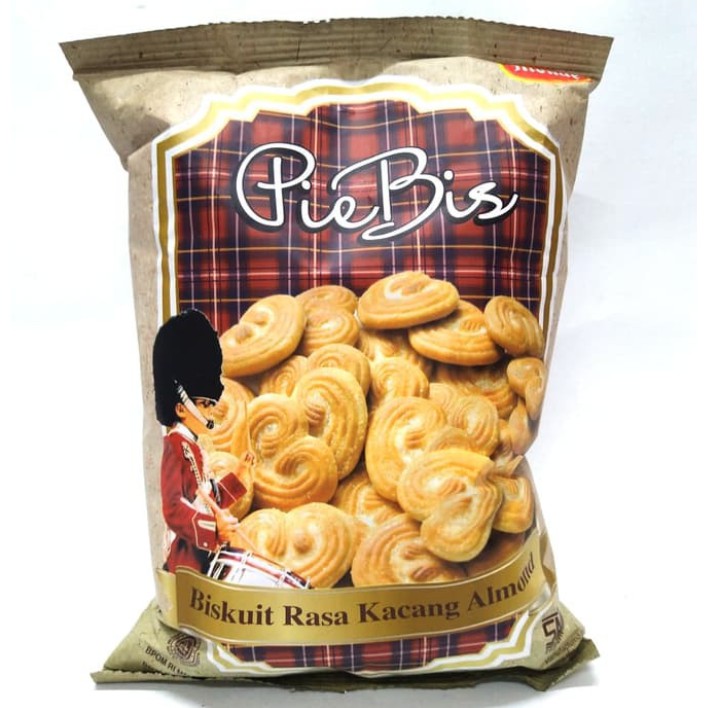 

Snack Cemilan Monde Pie Bis Pack Biscuit