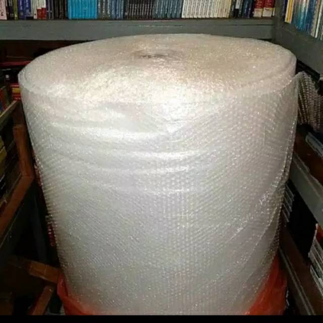 

BUBBLE WRAP UNTUK TAMBAHAN PACKING AGAR AMAN