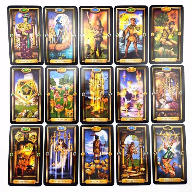 Guidance of Fate Tarot