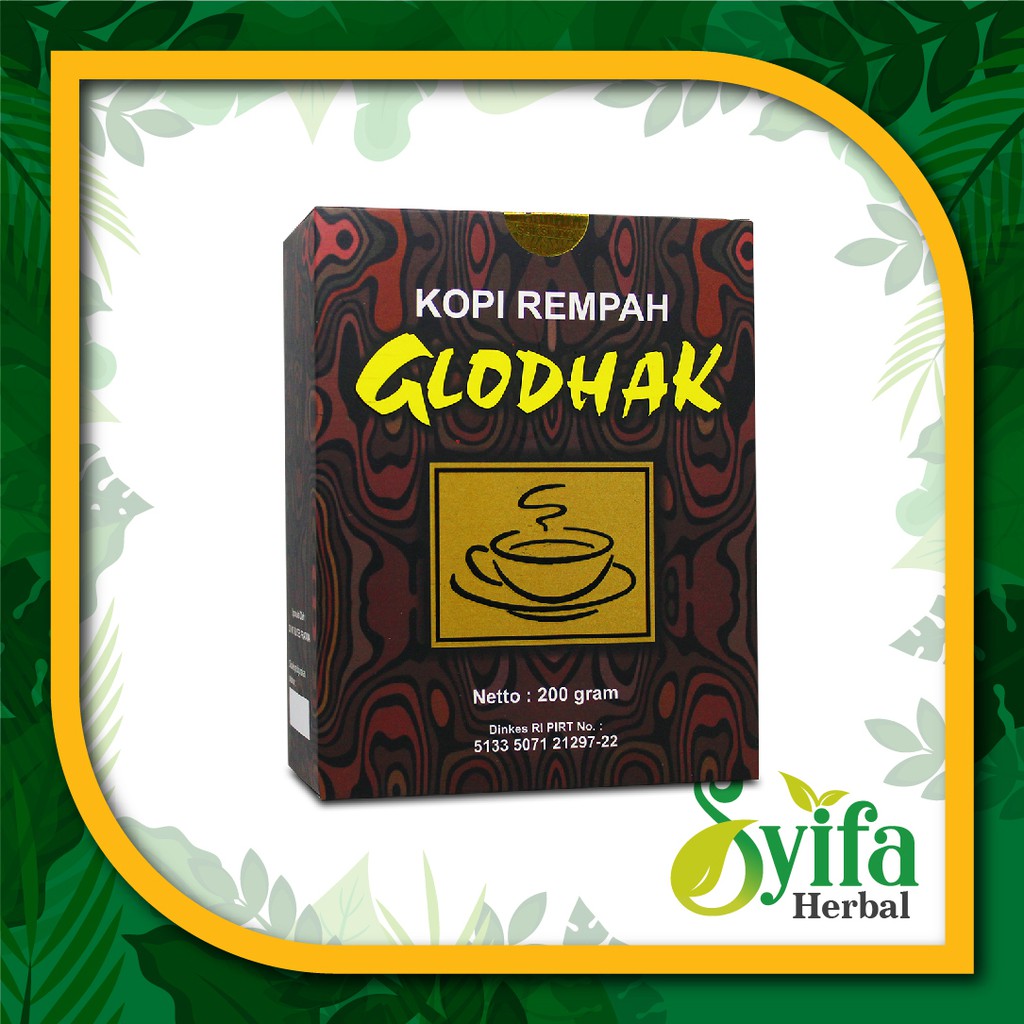 

Kopi Glodhak