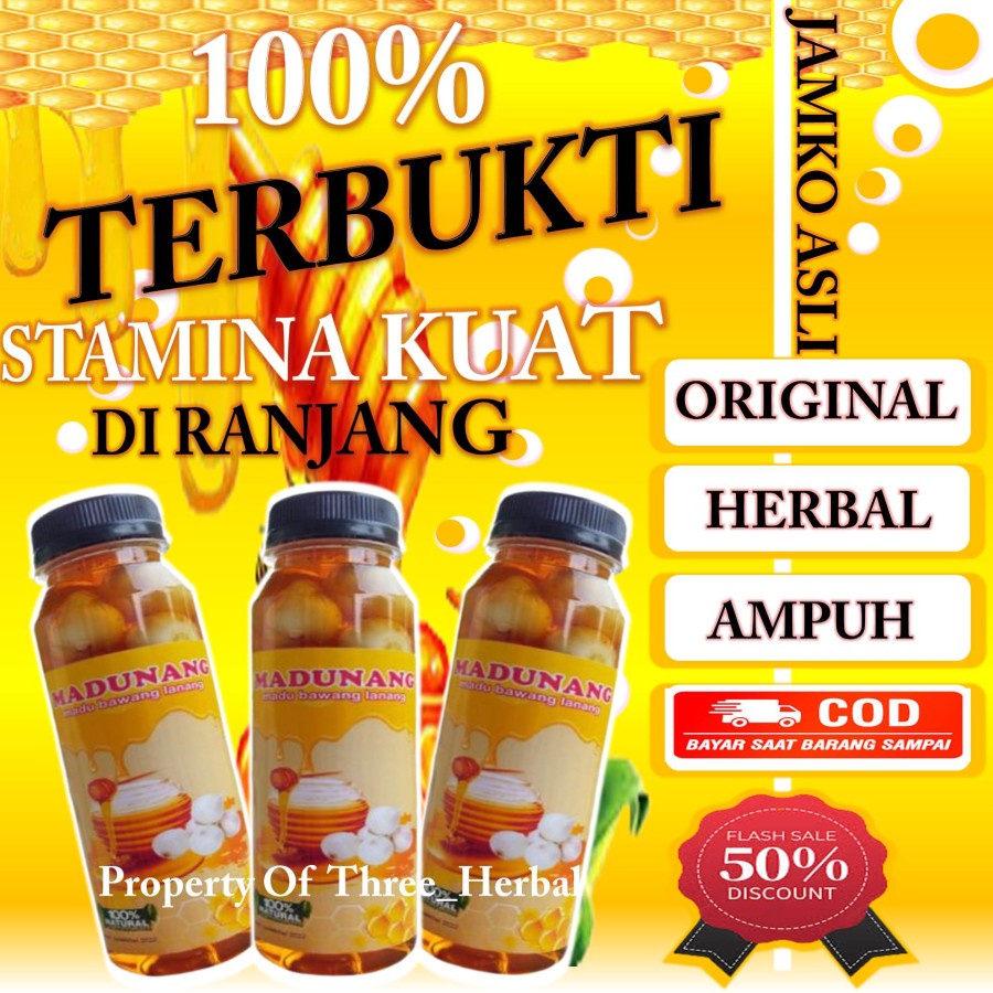 

Madunang Jamu Kuat Herbal Penambah Stamina - 350 Gram